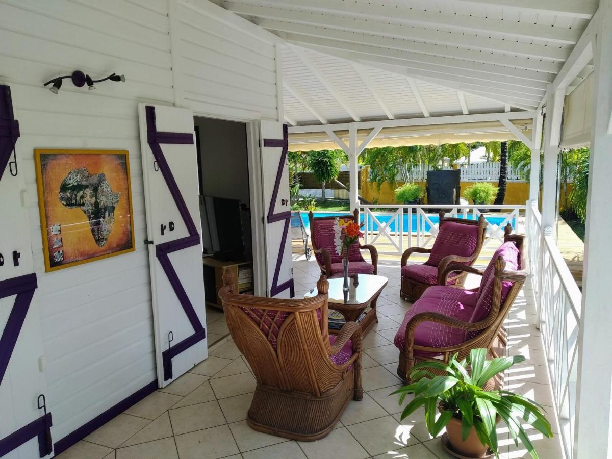 Villa & Bungalow Fleur De Coco ساينت آن المظهر الخارجي الصورة