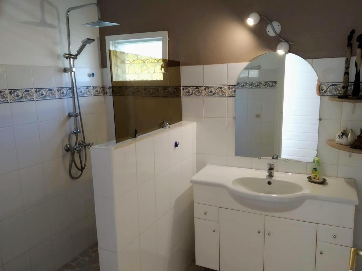 Villa & Bungalow Fleur De Coco ساينت آن المظهر الخارجي الصورة