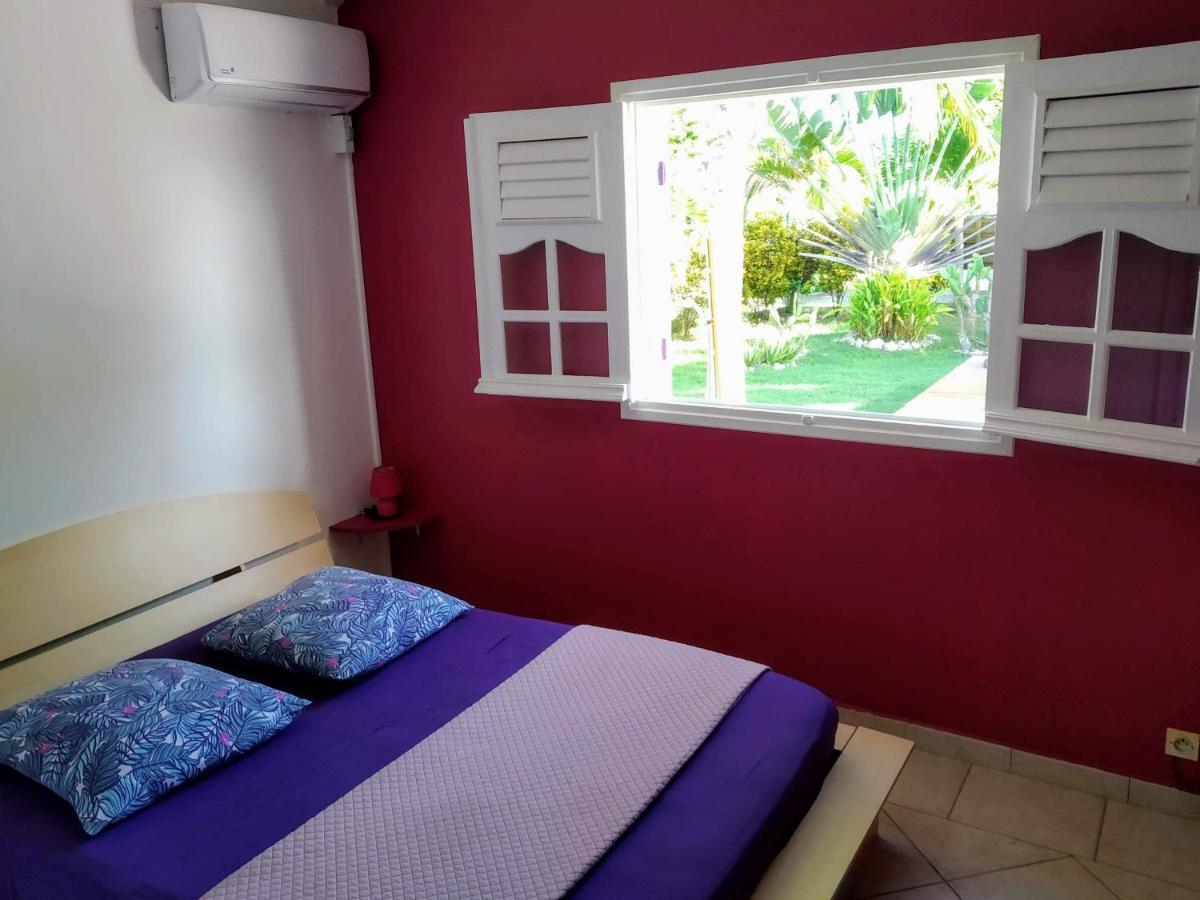 Villa & Bungalow Fleur De Coco ساينت آن المظهر الخارجي الصورة