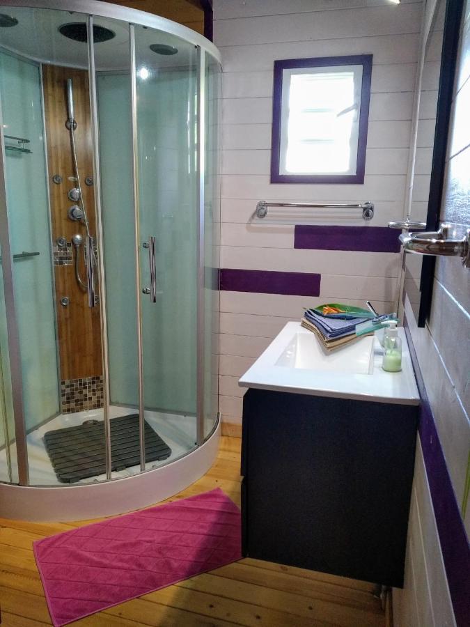 Villa & Bungalow Fleur De Coco ساينت آن المظهر الخارجي الصورة