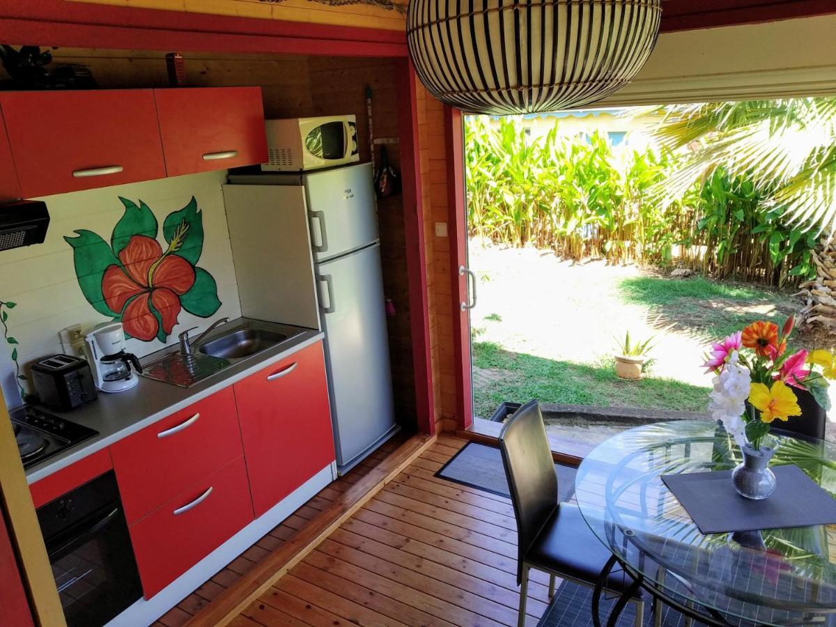 Villa & Bungalow Fleur De Coco ساينت آن المظهر الخارجي الصورة