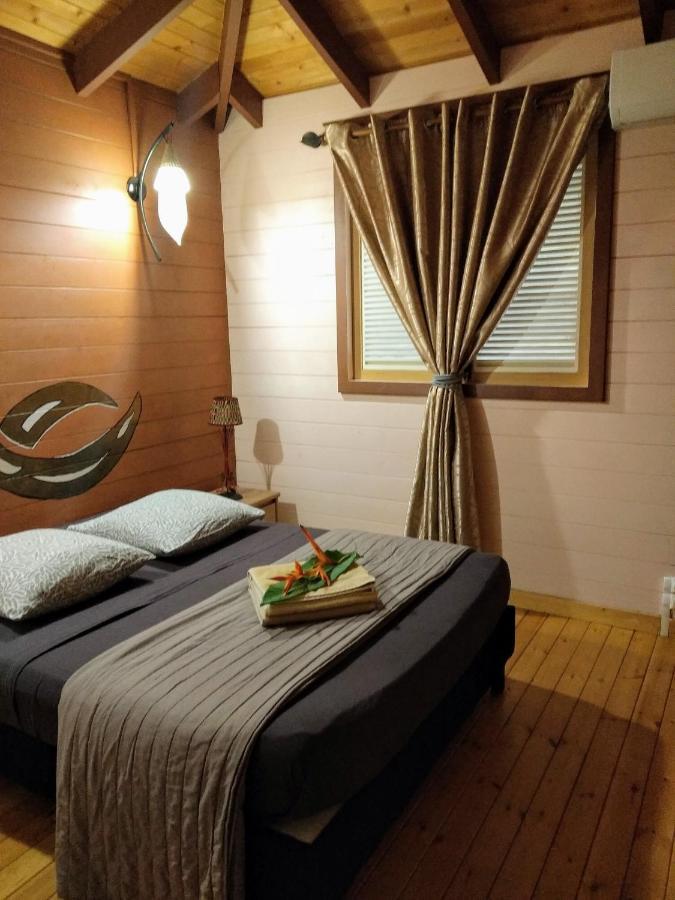Villa & Bungalow Fleur De Coco ساينت آن المظهر الخارجي الصورة