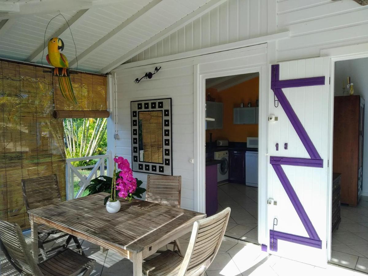 Villa & Bungalow Fleur De Coco ساينت آن المظهر الخارجي الصورة
