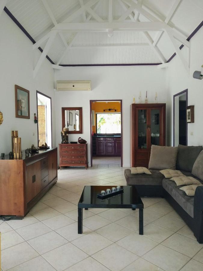 Villa & Bungalow Fleur De Coco ساينت آن المظهر الخارجي الصورة
