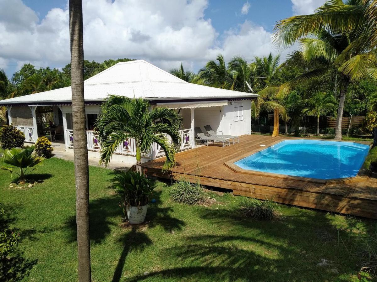 Villa & Bungalow Fleur De Coco ساينت آن المظهر الخارجي الصورة